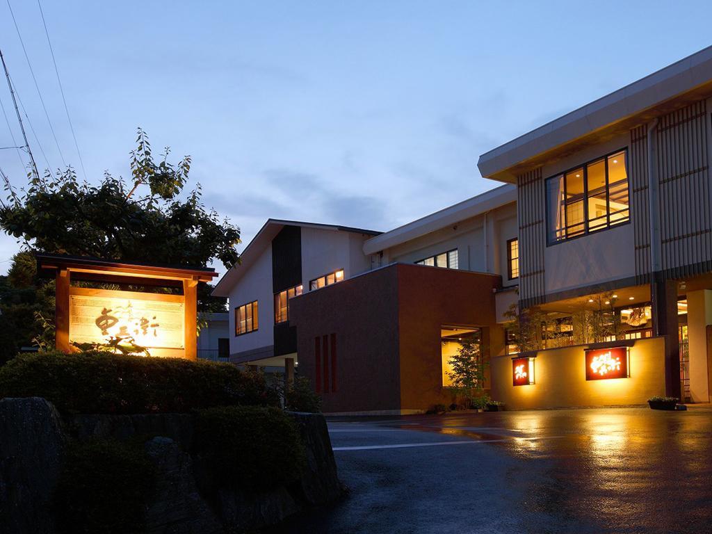 Hanano Koyado Jyu-Bei Toba Exterior photo