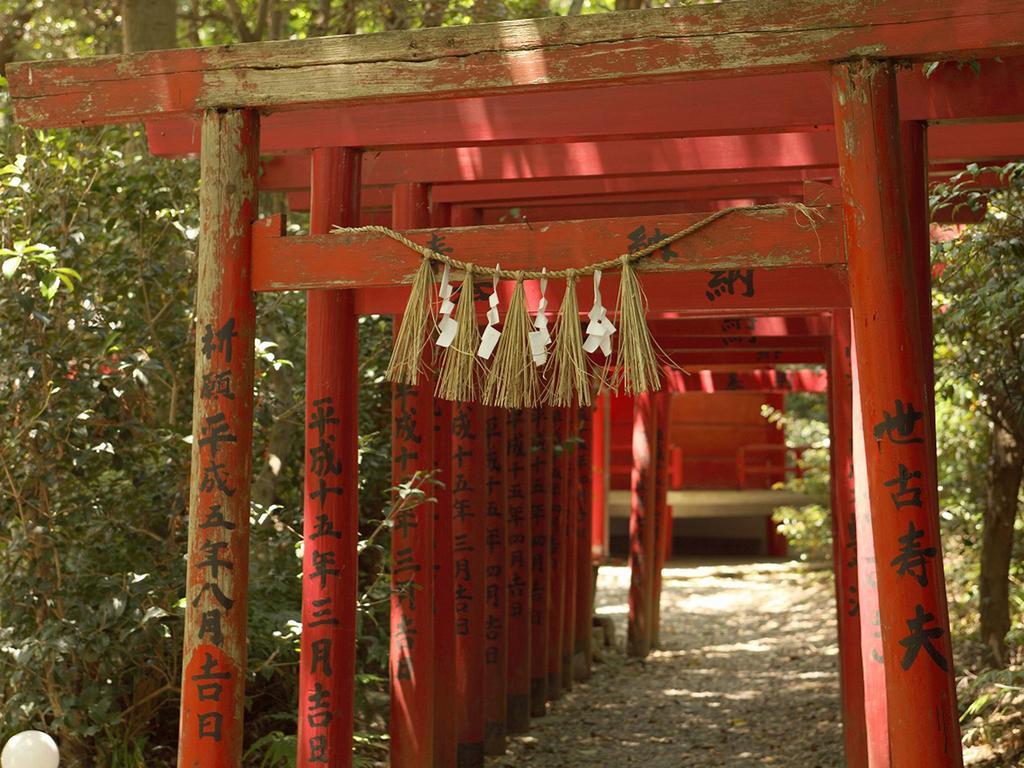 Hanano Koyado Jyu-Bei Toba Exterior photo